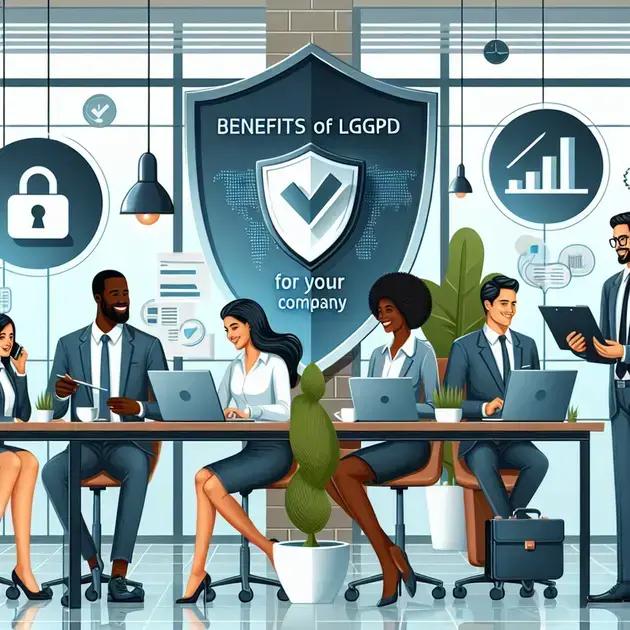 Benefícios da LGPD para Sua Empresa