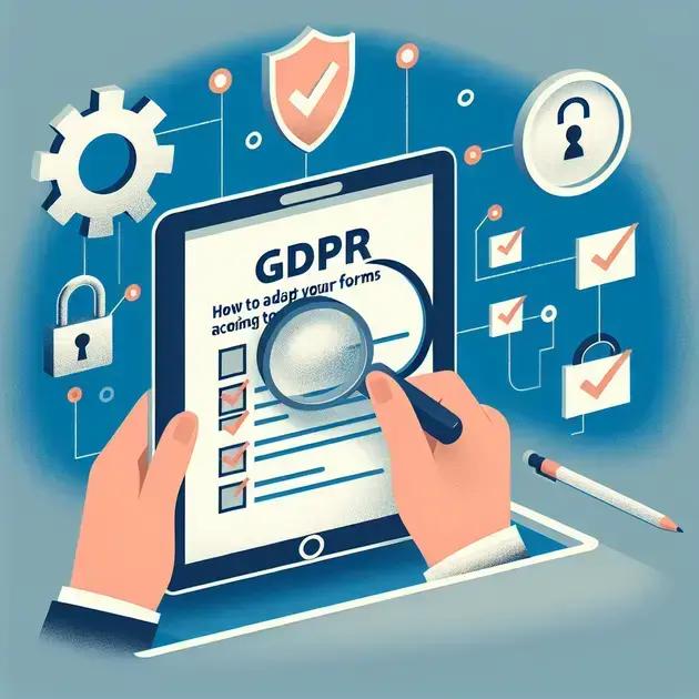Como adaptar seus formulários de acordo com a LGPD