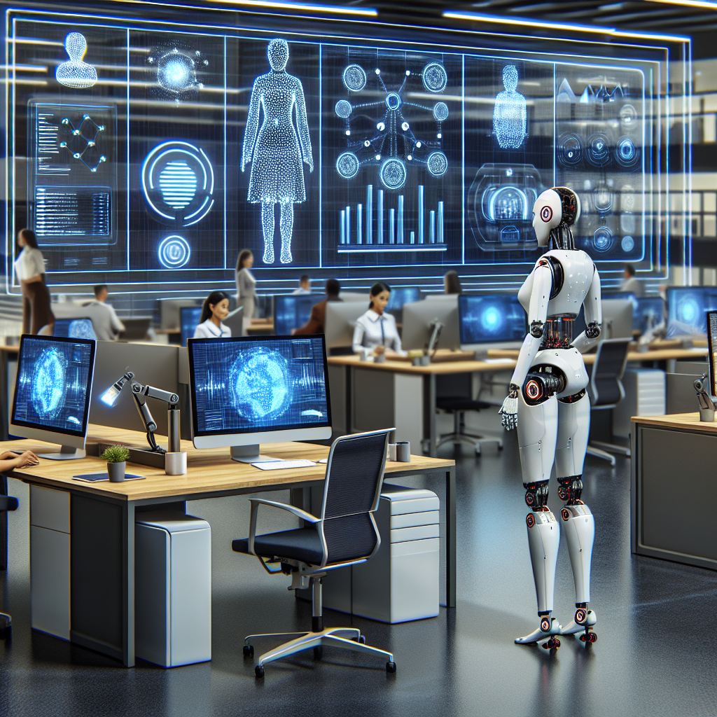 Como Implementar Inteligência Artificial no Seu Escritório
