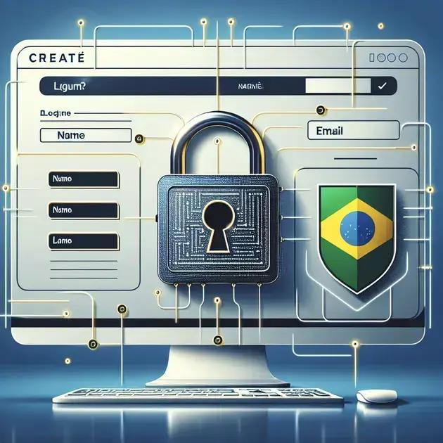 Entenda a LGPD e Sua Relevância para Formulários de Leads