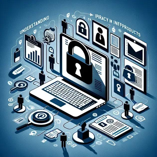 Entenda o Que é Pirataria com Infoprodutos