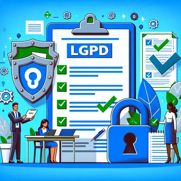 Entendendo a LGPD e sua aplicação prática nos formulários de leads