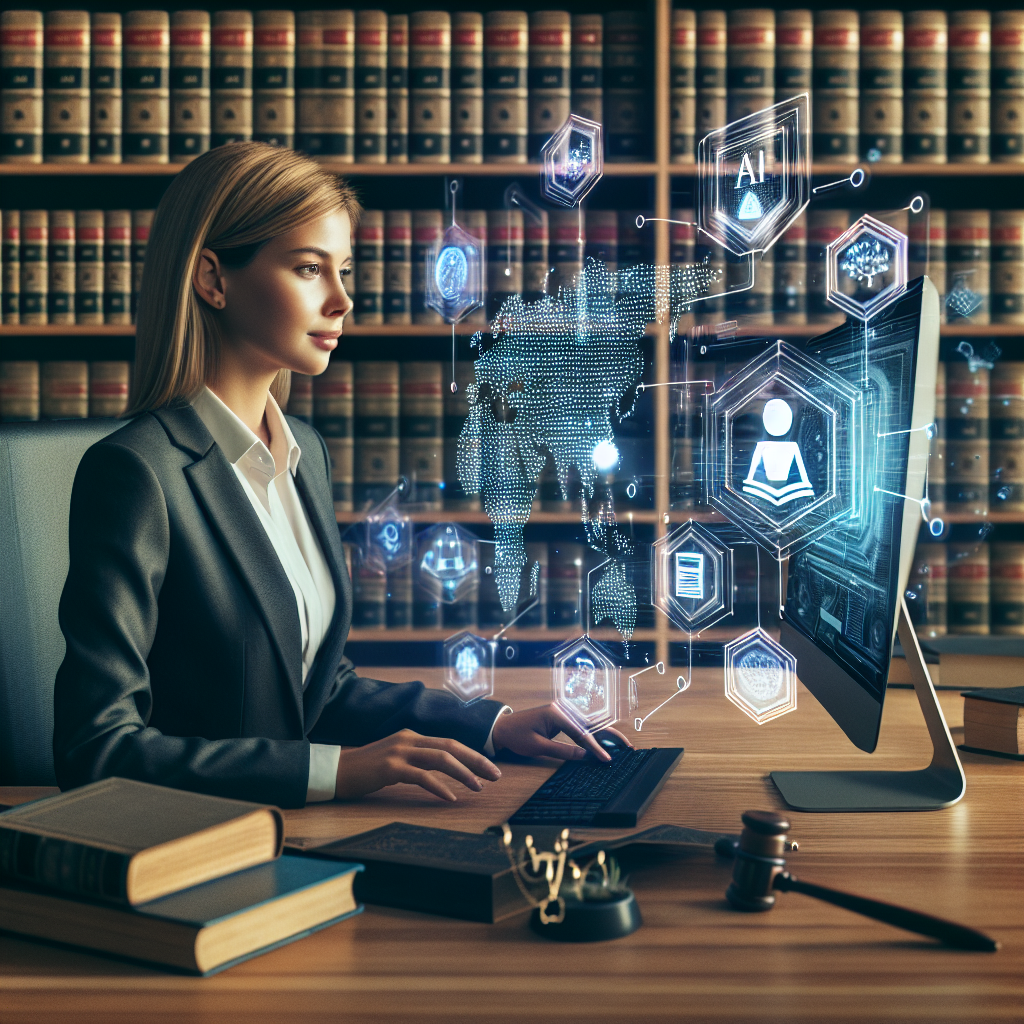 Ferramentas de IA Populares para Advogados