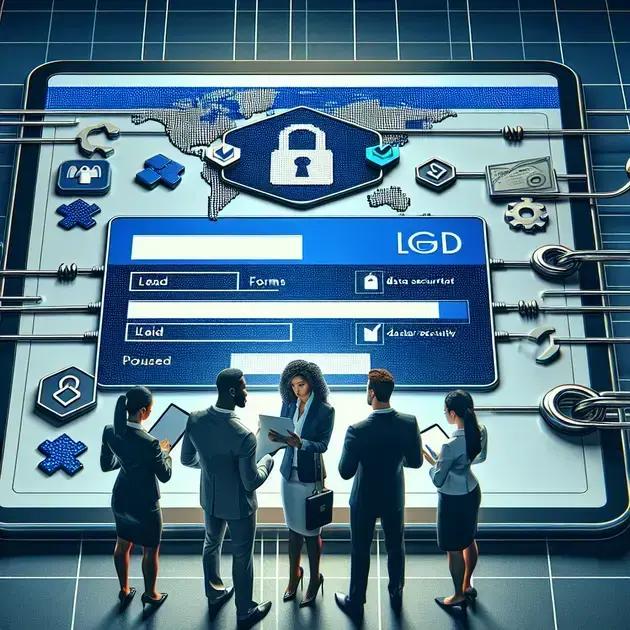 Importância da LGPD nos Formulários de Leads