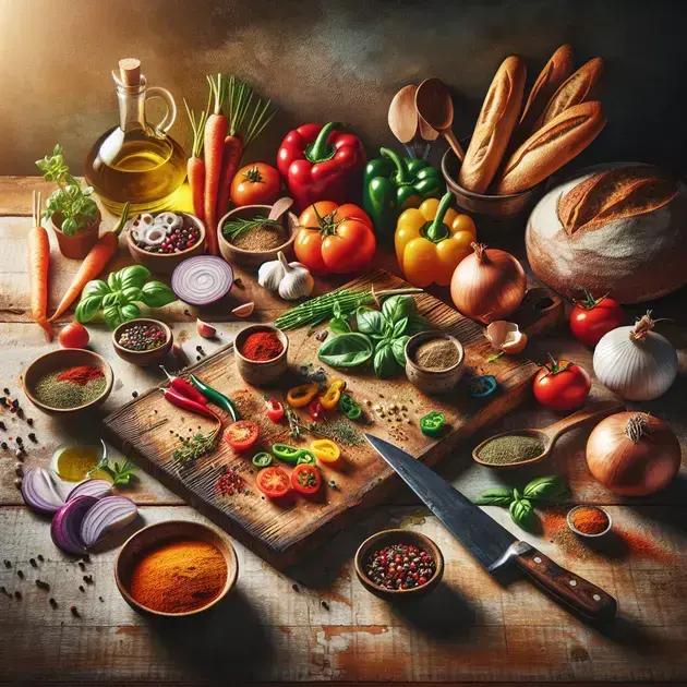 Ingredientes Necessários
