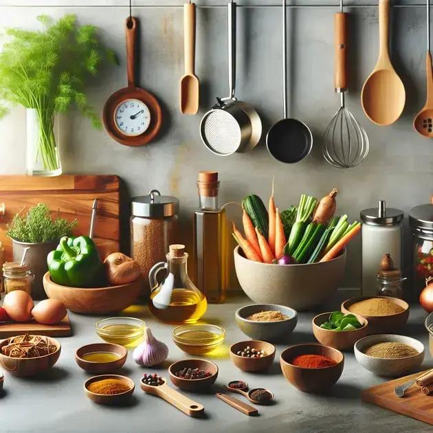 Ingredientes Necessários