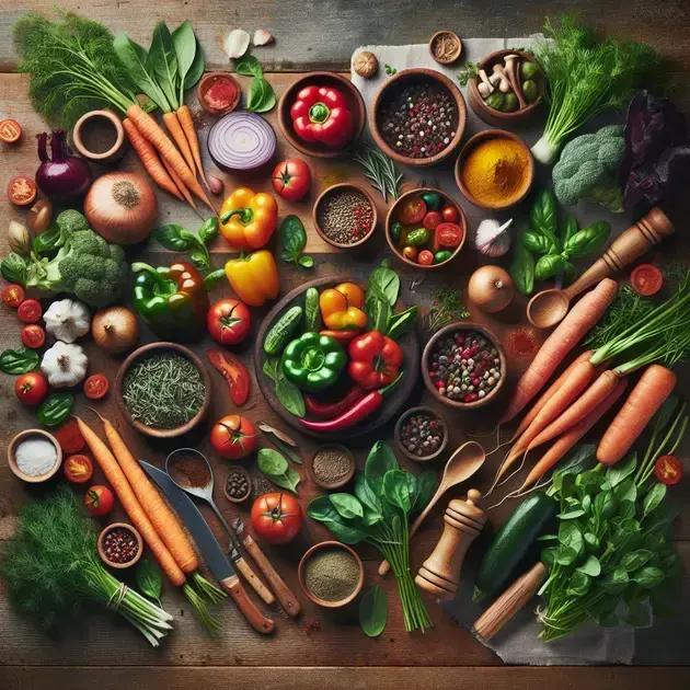 Ingredientes Necessários