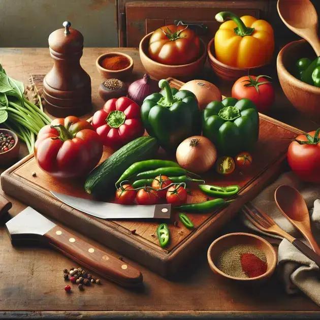 Ingredientes Necessários