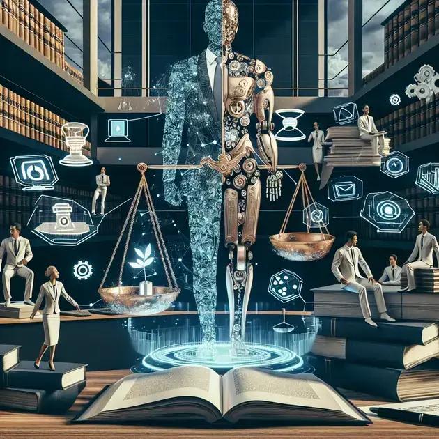 Inteligência Artificial para Escritórios de Advocacia: Como Ela Transforma?