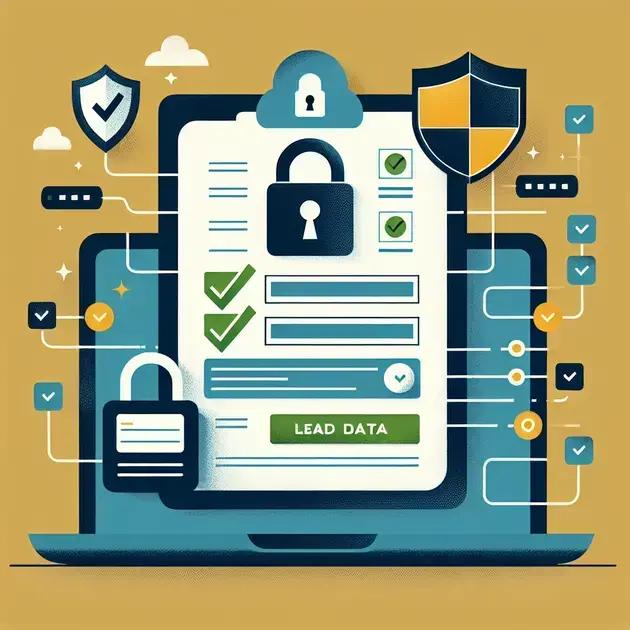 LGPD para Formularios de Leads: Proteja Seus Dados Eficientemente