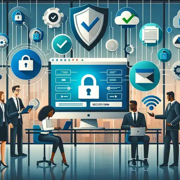 LGPD para Formularios de Leads: Proteja Seus Dados Eficientemente