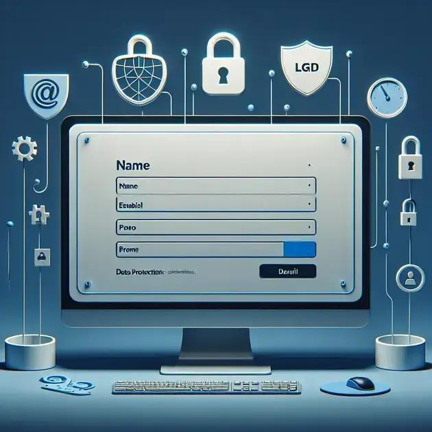LGPD para Formularios de Leads: Proteja Seus Dados Eficientemente