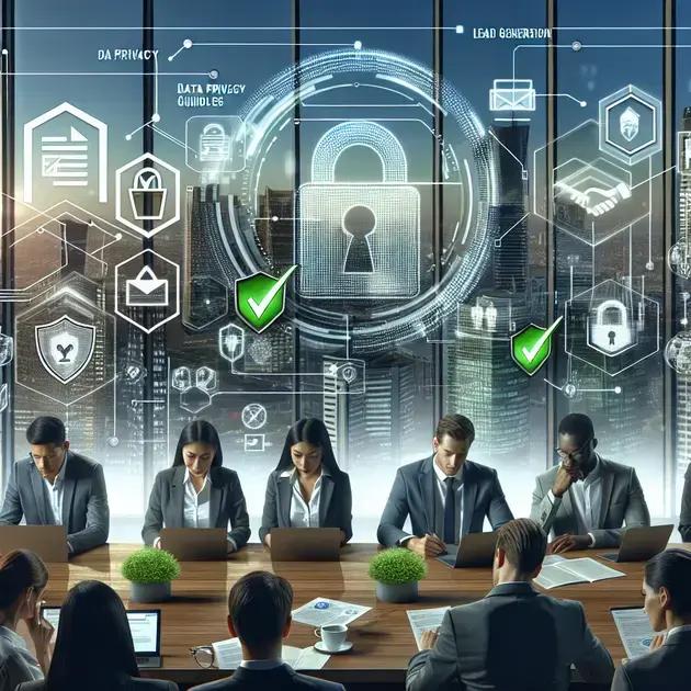 LGPD para Formulários de Leads: Saiba Tudo para Estar em Conformidade