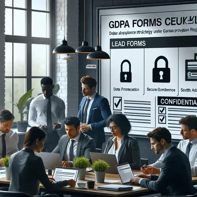 LGPD para Formulários de Leads: Saiba Tudo para Estar em Conformidade