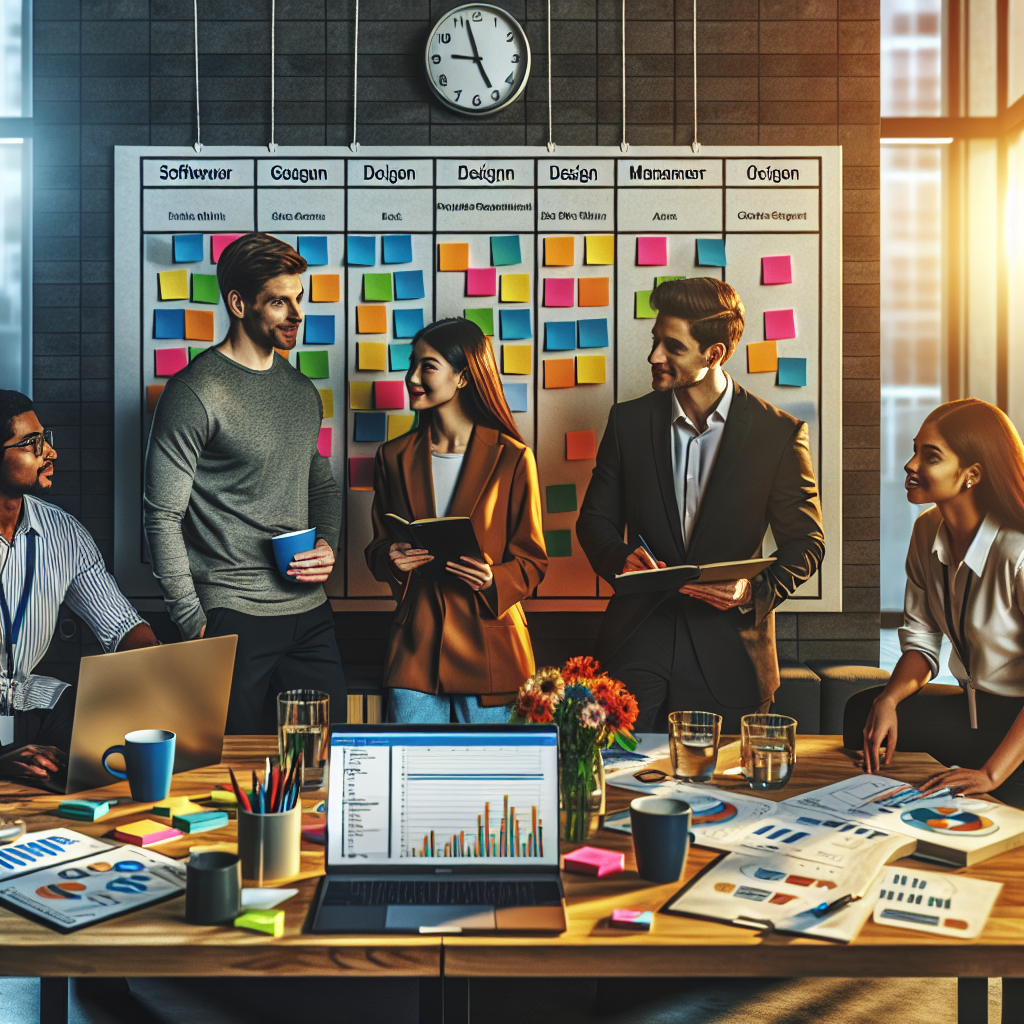 Os Benefícios do Scrum na Gestão de Projetos