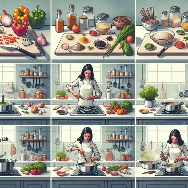 Passo a Passo da Receita