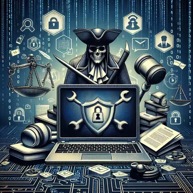 Pirataria com Infoprodutos: Proteger Juridicamente Seus Direitos Agora