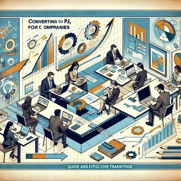 PJtização para Empresas: Transição Rápida e Eficaz