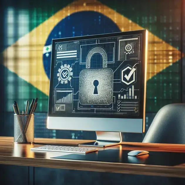 Por que a LGPD é crucial para formulários de leads?