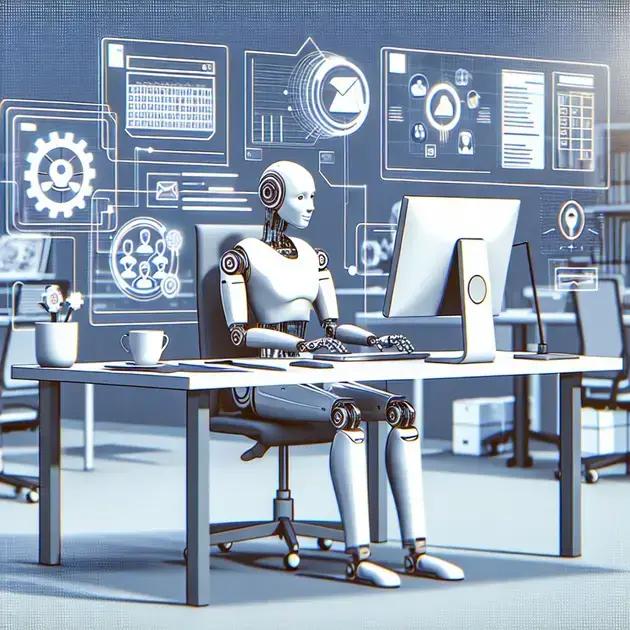 Post automático com IA: Descubra como ele revoluciona trabalho