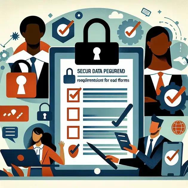 Principais Requisitos da LGPD para Formulários de Leads